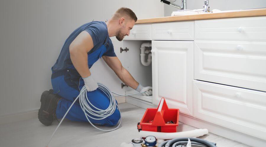 Professional emergency leak repair services in Linn, WV